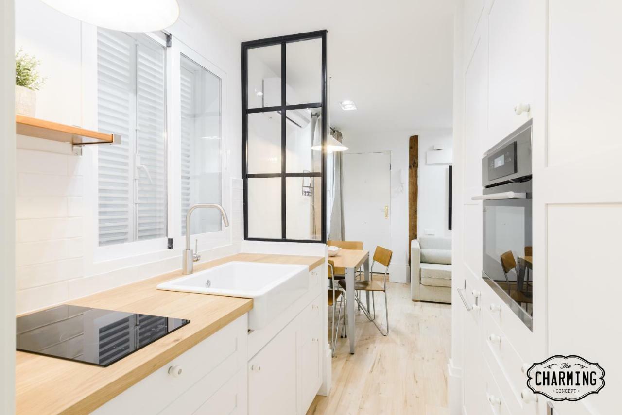 Charming Ribera De Curtidores - Apartamento Madri