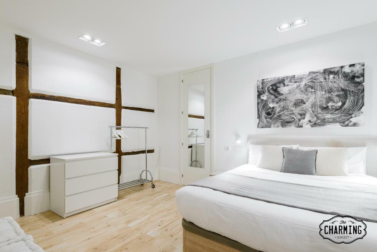 Apartamento Charming Ribera De Curtidores - Madri