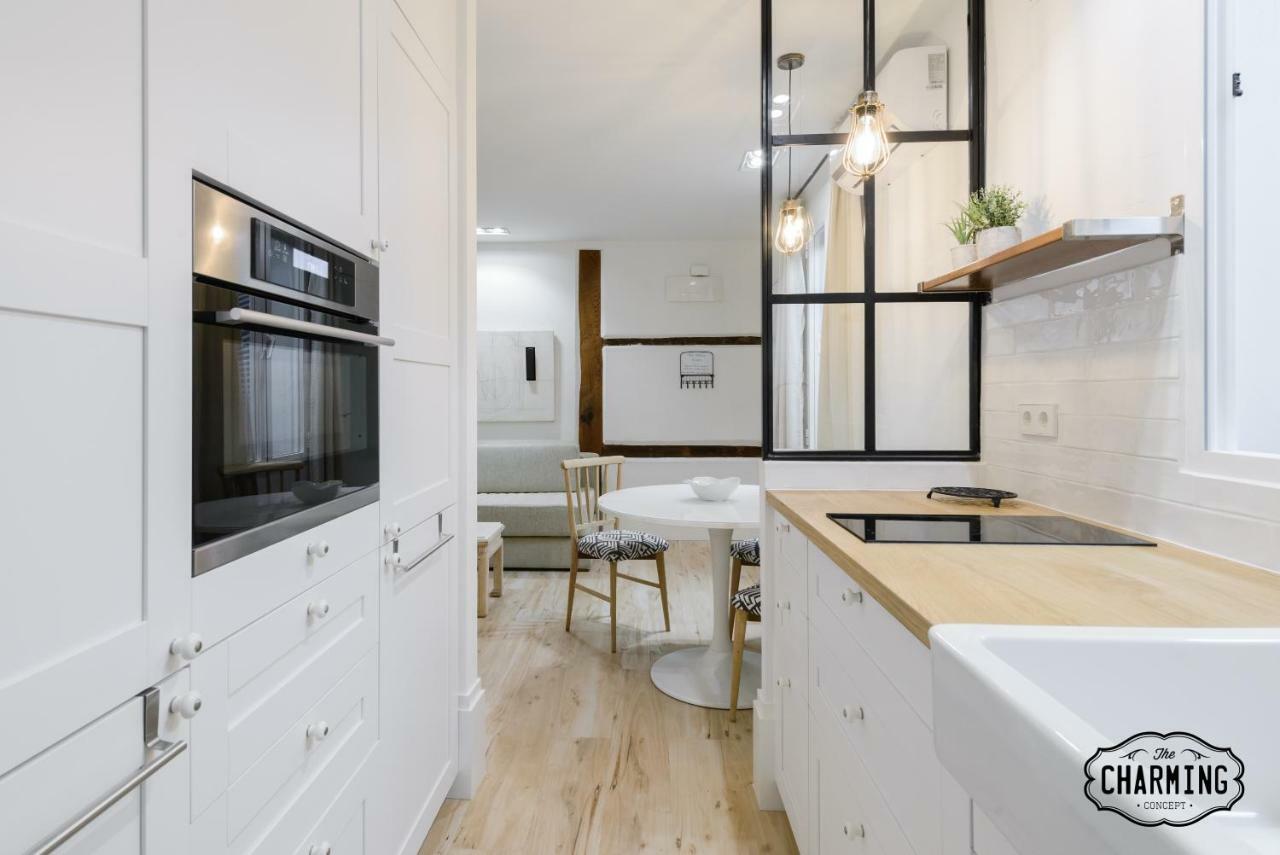 Charming Ribera De Curtidores - Apartamento Madri