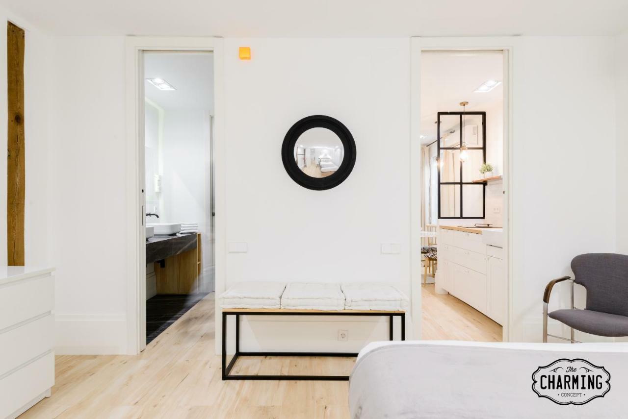 Apartamento Charming Ribera De Curtidores -