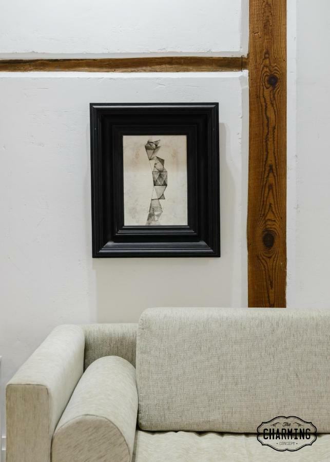 Apartamento Charming Ribera De Curtidores -